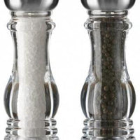 Trudeau - 8" Allegro Pepper & Salt Mill - 0536603