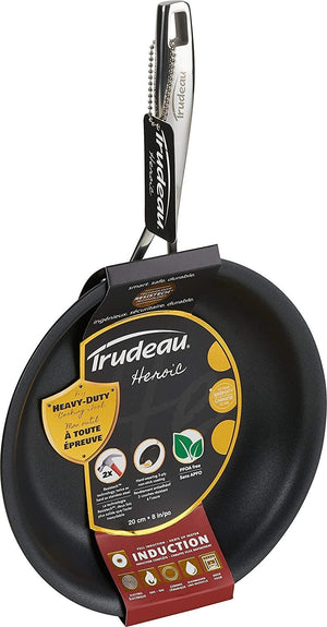 Trudeau - 8" Heroic Non-Stick Frying Pan - 80119060