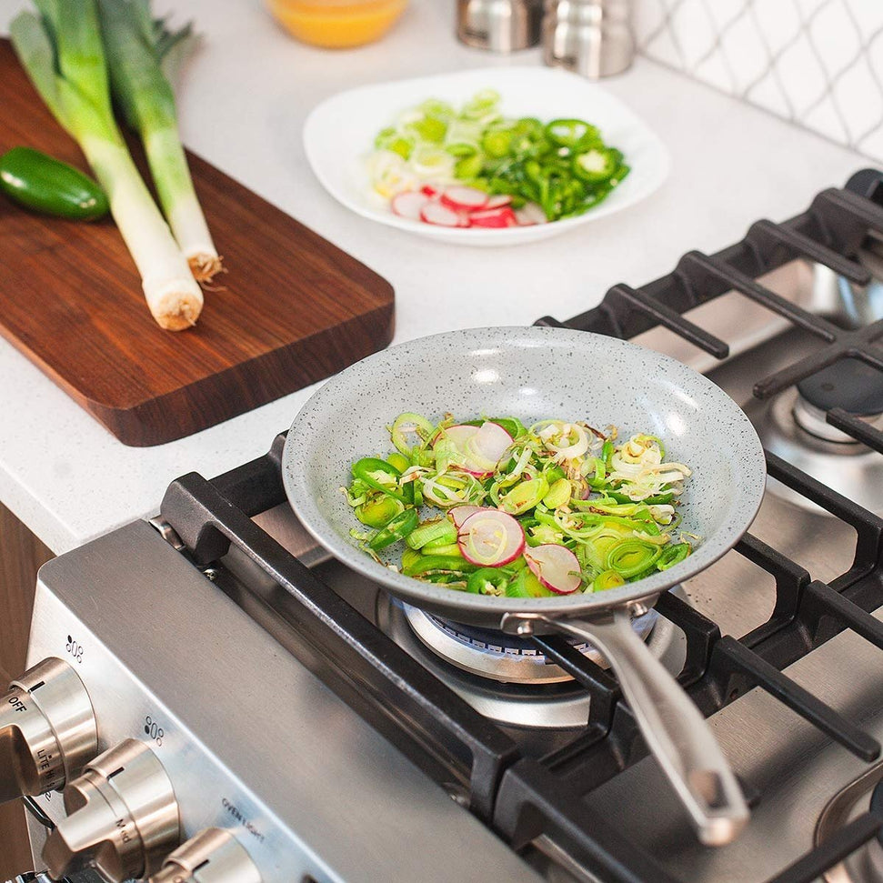 Trudeau - 8" Pure Frying Pan - 80119001