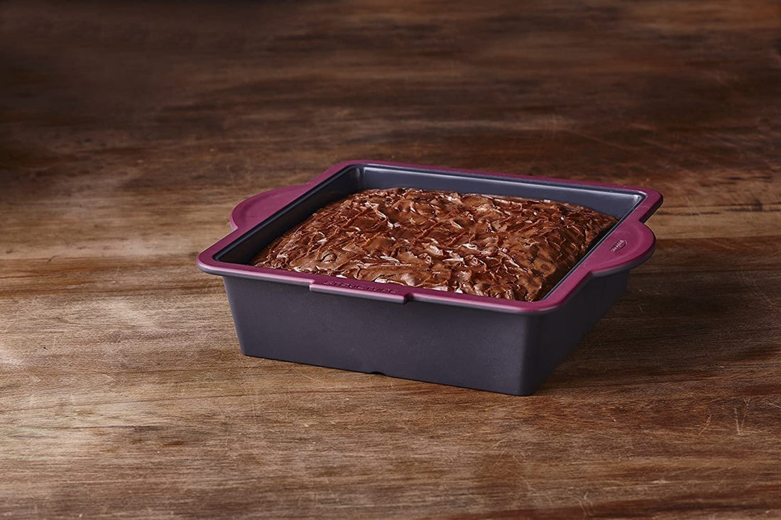 Trudeau - 8" x 8" Square Cake Pan - 09914012