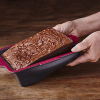 Trudeau - 8" x 8" Square Cake Pan - 09914012