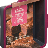 Trudeau - 8" x 8" Square Cake Pan - 09914012