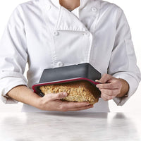 Trudeau - 8.5" x 4.5" Loaf Pan - 09912096