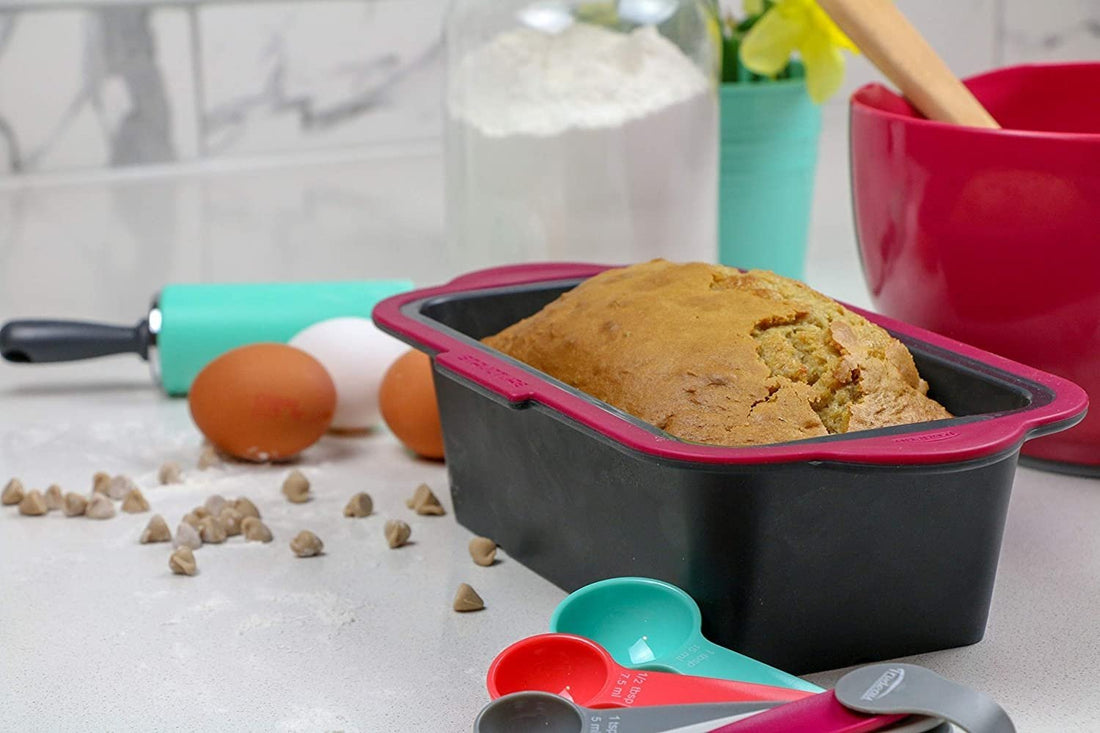 Trudeau - 8.5" x 4.5" Loaf Pan - 09912096