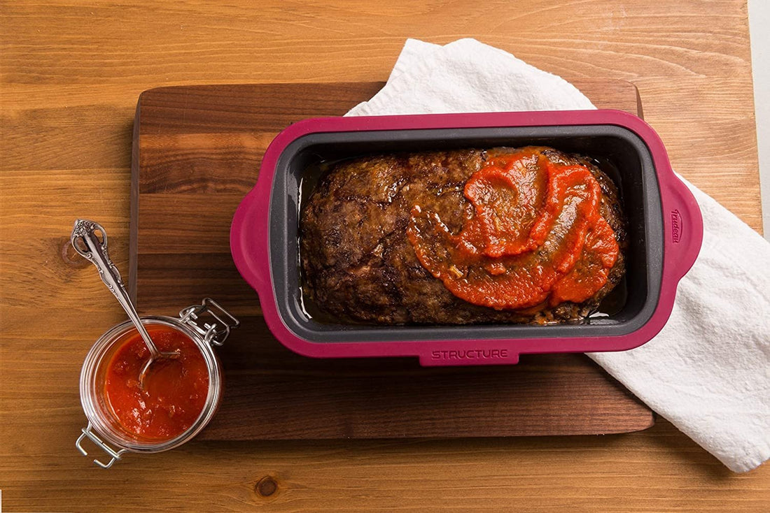 Trudeau - 8.5" x 4.5" Loaf Pan - 09912096