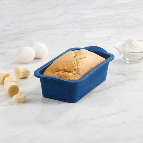 Trudeau - 8.5" x 4.5" Loaf Pan Crave Tropical Granite - 05120103