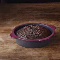 Trudeau - 9" Pro Round Cake Pan - 09914011