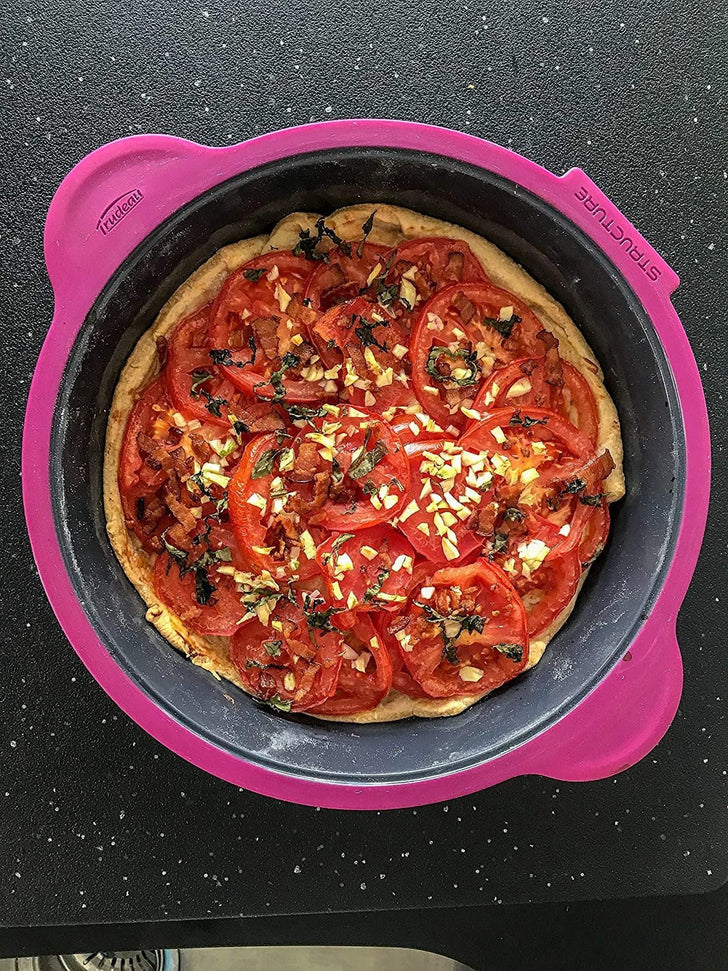 Trudeau - 9" Pro Round Cake Pan - 09914011