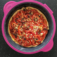 Trudeau - 9" Pro Round Cake Pan - 09914011