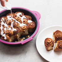 Trudeau - 9" Pro Round Cake Pan - 09914011