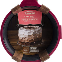 Trudeau - 9" Pro Round Cake Pan - 09914011