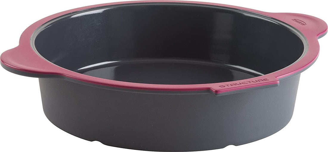 Trudeau - 9" Pro Round Cake Pan - 09914011