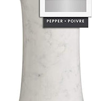Trudeau - 9" Professional Pepper Mill Marble - 07118025