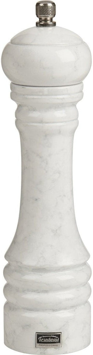 Trudeau - 9" Professional Pepper Mill Marble - 07118025