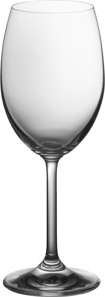 Trudeau - 9oz Serene White Wine Glasses, Pack of 6 - 4900853