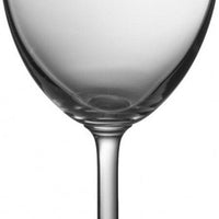 Trudeau - 9oz Serene White Wine Glasses, Pack of 6 - 4900853