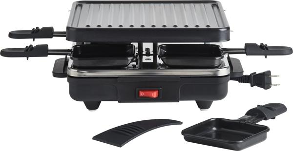 Trudeau - Festivo Stamp Grill For 4 - 05218007