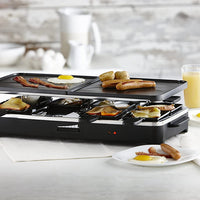 Trudeau - Fiesta Reversible Die Cast Grill - 0539331