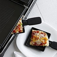 Trudeau - Fiesta Reversible Die Cast Grill - 0539331