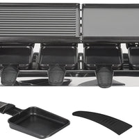 Trudeau - Fiesta Reversible Die Cast Grill - 0539331