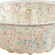 Trudeau - Fluted Cake Pan Confetti Fuchsia - 05118558