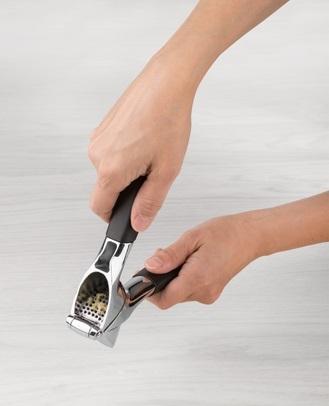 Trudeau - Garlic Press Black - 05112685