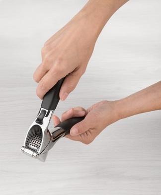 Trudeau - Garlic Press Black - 05112685
