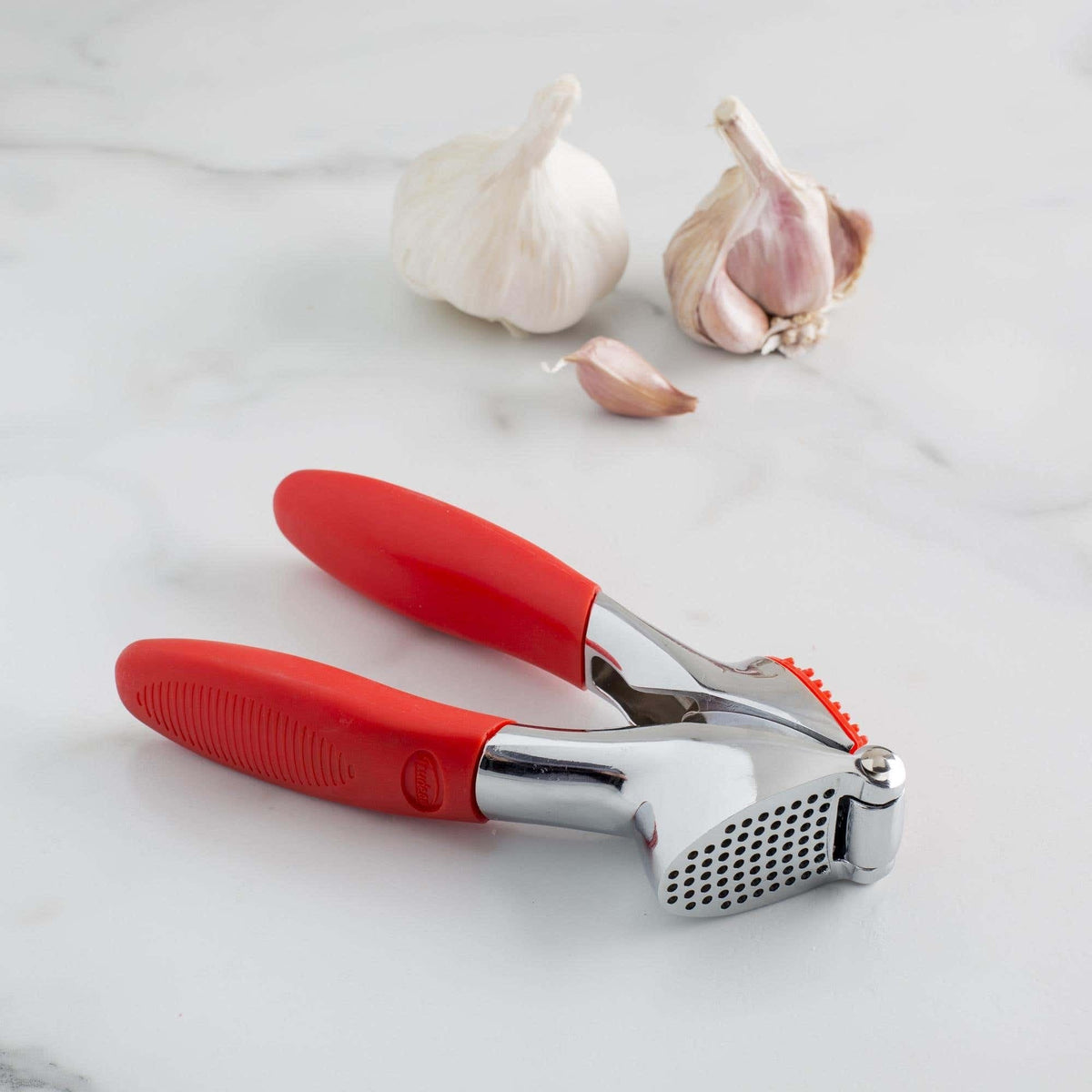 Trudeau - Garlic Press Red - 0518018