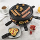 Trudeau - Grilly Raclette Party Grill For 6 - 05217013