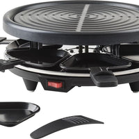 Trudeau - Grilly Raclette Party Grill For 6 - 05217013