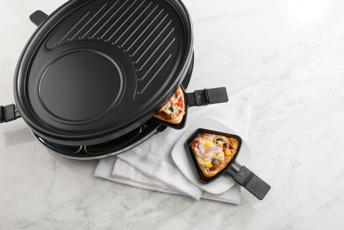 Trudeau - Harmony Stamp Steel Grill - 0539344