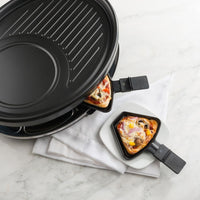 Trudeau - Harmony Stamp Steel Grill - 0539344