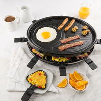 Trudeau - Harmony Stamp Steel Grill - 0539344