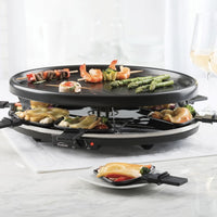 Trudeau - Harmony Stamp Steel Grill - 0539344