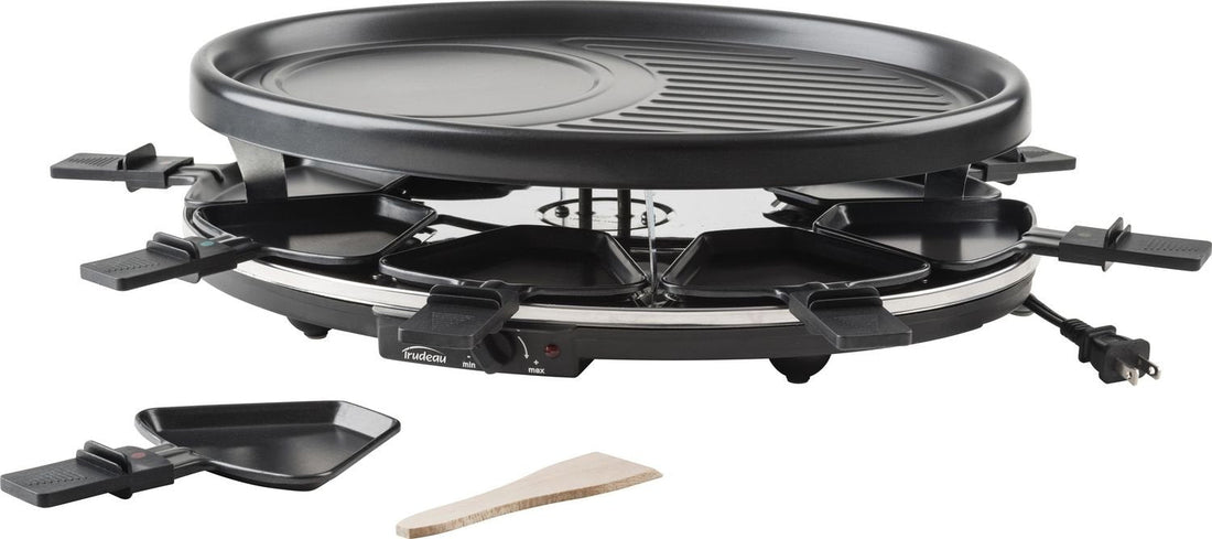 Trudeau - Harmony Stamp Steel Grill - 0539344