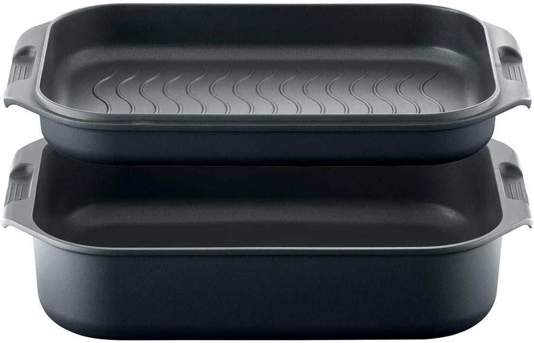 Trudeau - Heroic Rectangular Roaster & Grill - 80119084