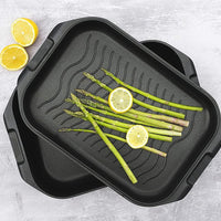 Trudeau - Heroic Rectangular Roaster & Grill - 80119084