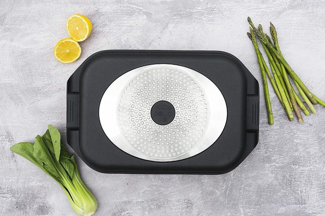 Trudeau - Heroic Rectangular Roaster & Grill - 80119084