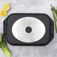 Trudeau - Heroic Rectangular Roaster & Grill - 80119084