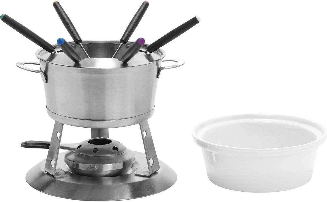 Trudeau - Kayla 3-In-1 Fondue Set - 0539303
