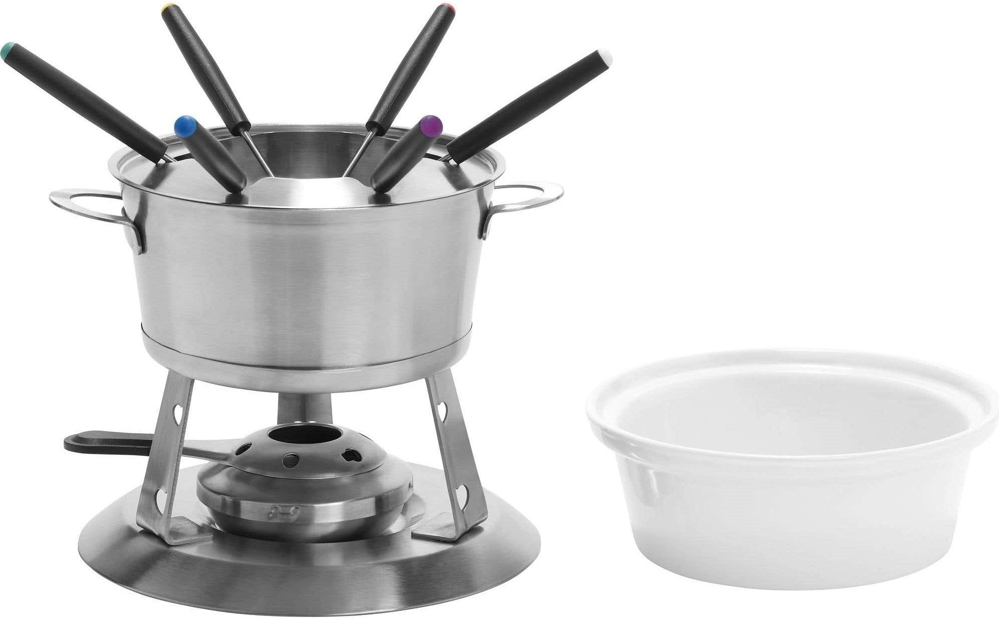Trudeau - Kayla 3-In-1 Fondue Set - 0539303