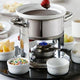 Trudeau - Laila 3-In-1 Fondue Set with Rotating Tray - 05352315