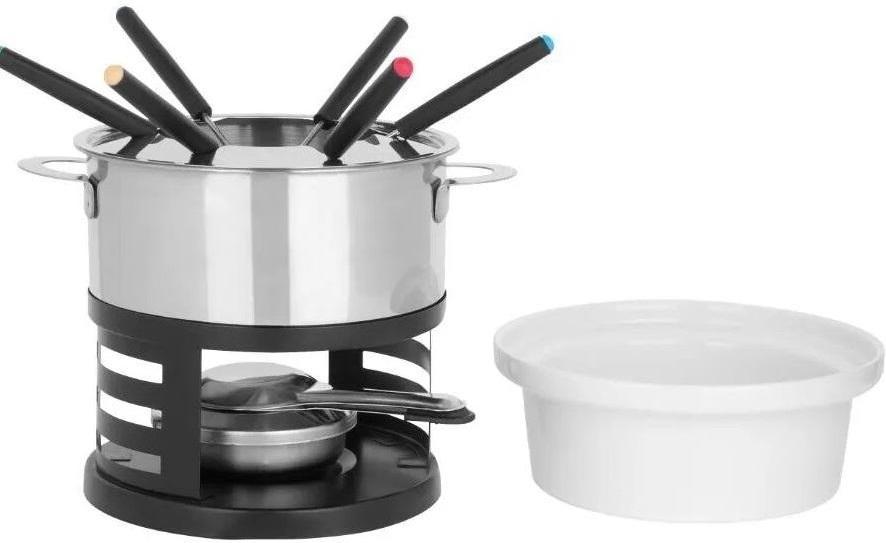 Trudeau - Lotto 3-In-1 Fondue Set - 0539304