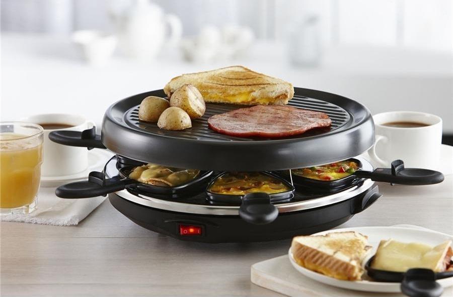 Trudeau - Misto Party Grill For 6 - 0539335