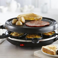 Trudeau - Misto Party Grill For 6 - 0539335