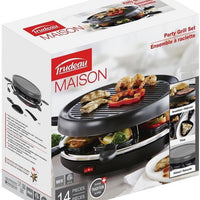 Trudeau - Misto Party Grill For 6 - 0539335