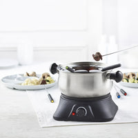 Trudeau - Nuevo 3-In-1 Electric Fondue Set - 05217014