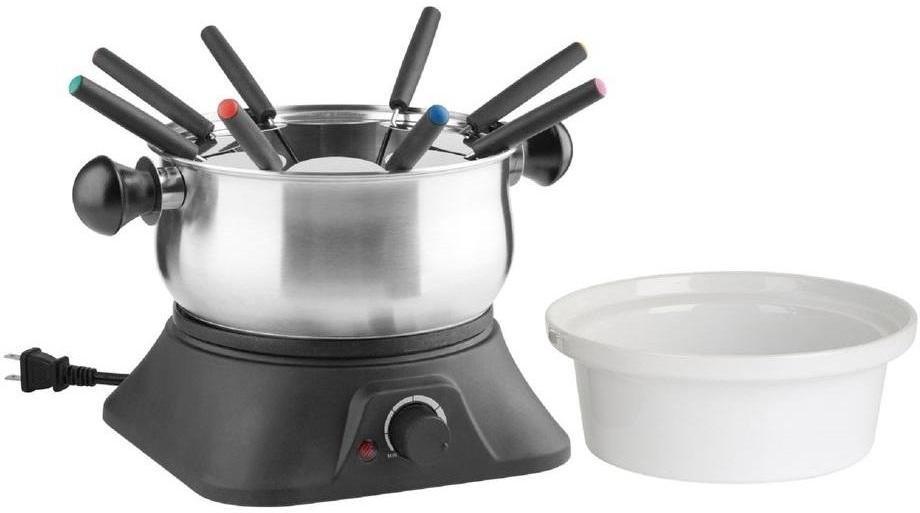 Trudeau - Nuevo 3-In-1 Electric Fondue Set - 05217014