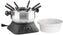 Trudeau - Nuevo 3-In-1 Electric Fondue Set - 05217014