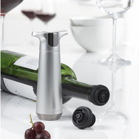 Trudeau - Origin Wine Pump with 2 Stoppers - 0971502